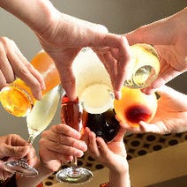 ［時間無制限バイキング］アパホテル大阪肥後橋駅前 ラ・ベランダの画像