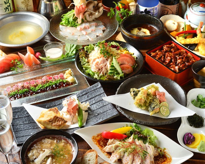個室 町屋ダイニング海月 豊橋店 豊橋 和食 ぐるなび