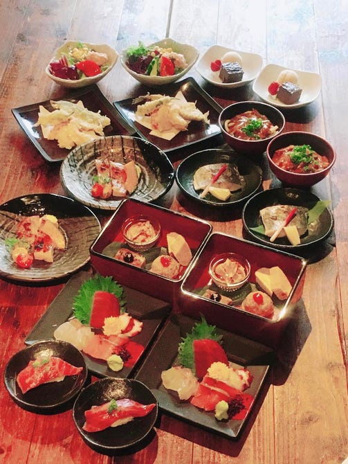 個室 町屋ダイニング海月 豊橋店 豊橋 和食 ぐるなび