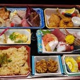 海月のお弁当　