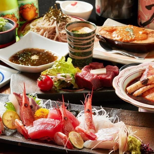 個室居酒屋 楽太郎 淀屋橋店 淀屋橋 居酒屋 ぐるなび