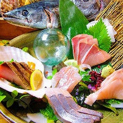 海鮮居酒屋 海幸丸 百番 梅田茶屋町店