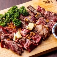 炭焼き びすとろ 肉たらし 虎ノ門_炭火焼ロイヤルスペシャル国産和牛