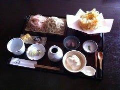 蕎麦彩彩 久留葉