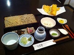蕎麦彩彩 久留葉