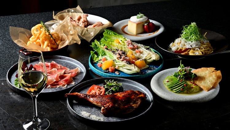 KELLER KELLER vita ‐ケラケラ ヴィータ‐（茶屋町・中崎町/ダイニング