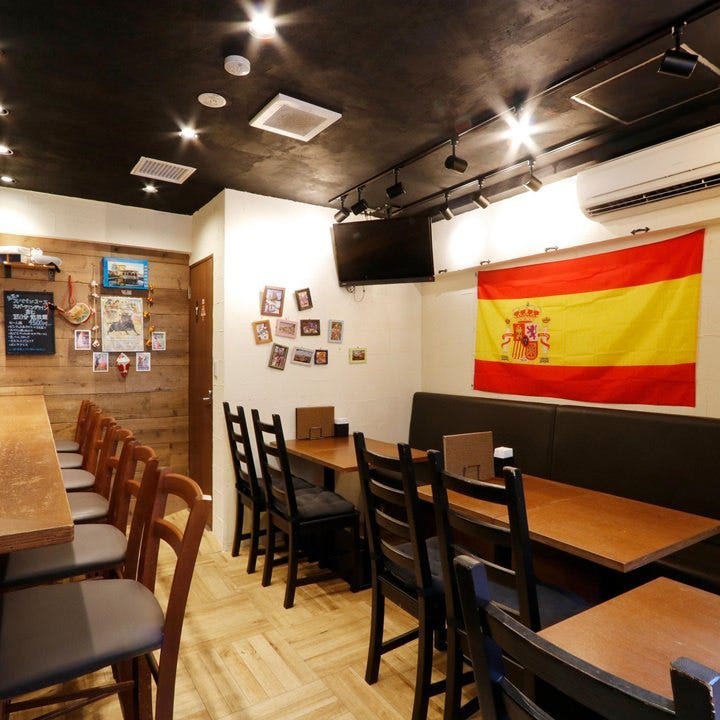 結婚式二次会貸切プラン 土曜日限定 2980円の詳細 貸切個室 スペインバル ジャヌーラ 浜松町 大門店 浜松町 大門 スペインバル ぐるなび