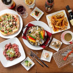スペイン バル ジャヌーラ 浜松町・大門店