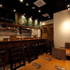 貸切個室×ダイニングカフェ ジャヌーラ 浜松町・大門店