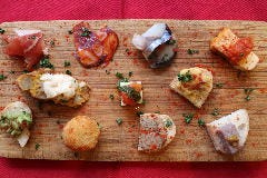 スペイン バル ジャヌーラ 浜松町・大門店