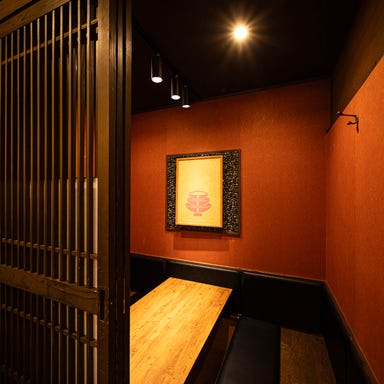 鶏と海鮮 個室居酒屋 鶏うお_掘りごたつ個室4名様×4