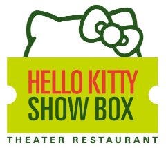 HELLO KITTY SHOW BOX 