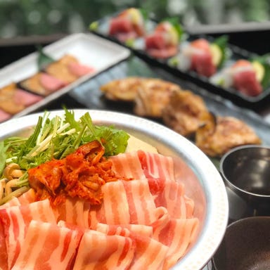 全席個室居酒屋 魚々ろ(ととろ) 仙台一番町店_2月スタート♪お得!◆鍋付きお気軽お試しコース◆全5品+90分飲放 5000円⇒3980円(税込)