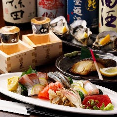 全席個室居酒屋 魚々ろ（ととろ） 仙台一番町店