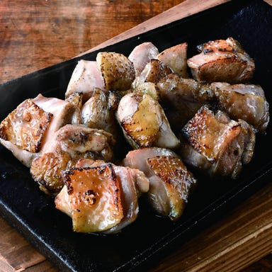 九州料理 かば屋 宇部新川駅前店_地どり炭火焼 旨塩