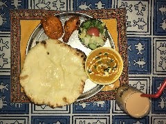 インド料理 ナマステ マハラジャ 八雲通店