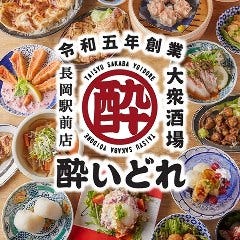大衆酒場酔いどれ 長岡駅前店