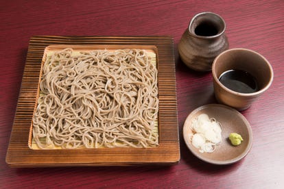 美味しいお店が見つかる 新宿のそば 蕎麦 でおすすめしたい人気のお店 ぐるなび