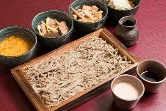【東京】 おいしい十割蕎麦が食べられるお店は？