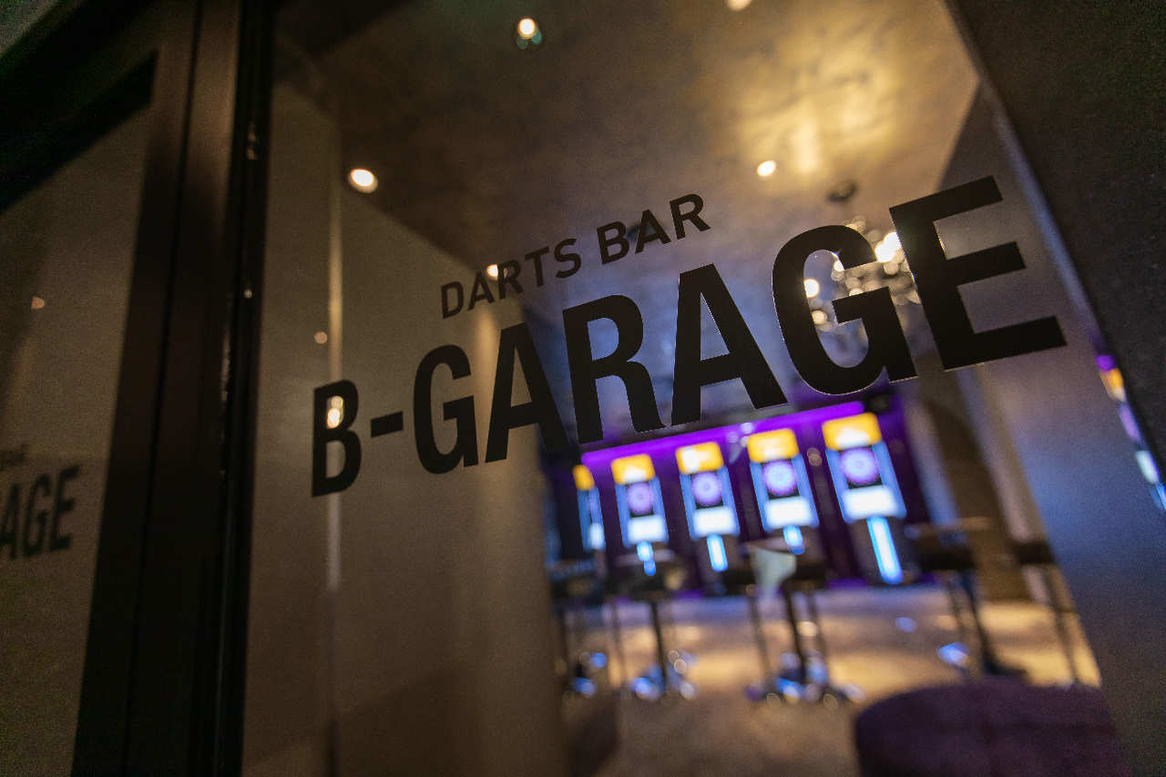 B‐GARAGE 京都駅前店