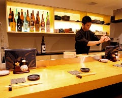 肴と鮨 ほしつき 