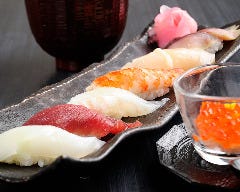 肴と鮨 ほしつき