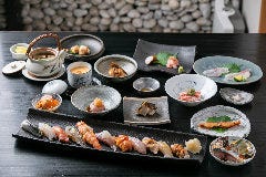 肴と鮨 ほしつき 