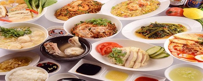 シンガポールフードガーデン キテミテマツド店