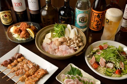 美味しい焼き鳥が食べたい 東陽町でおすすめしたい人気のお店 ぐるなび