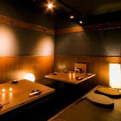船橋で完全個室があるレストラン 居酒屋 飲食店