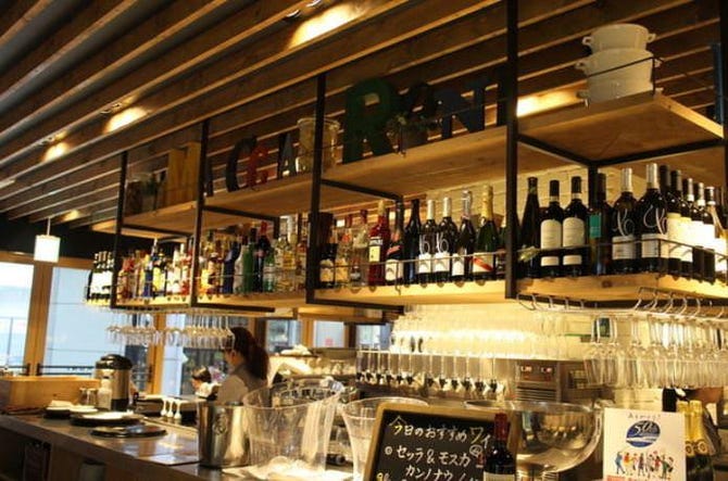 マカロニ 名古屋 名駅 イタリアン イタリア料理 ぐるなび