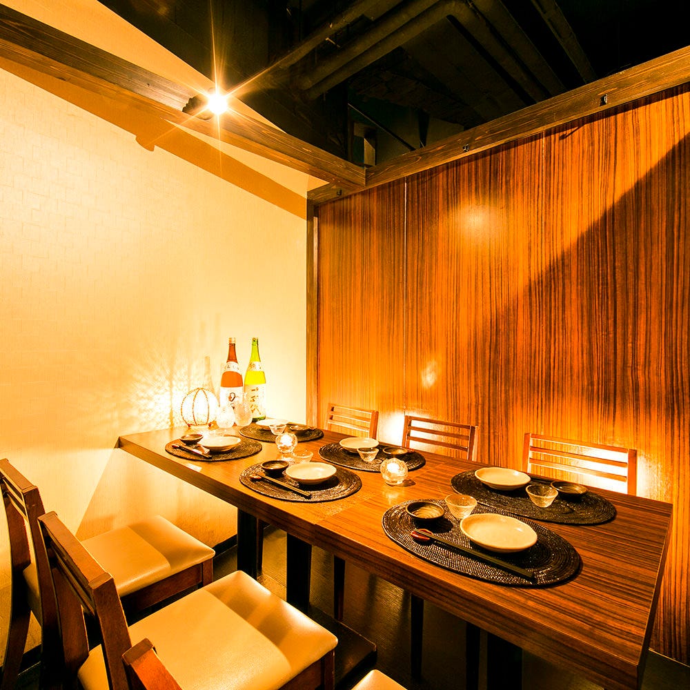 個室居酒屋和菜美 Wasabi 東京驛八重洲店相片 東京站 八重洲 居酒屋 Gurunavi 日本美食餐廳指南