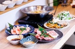 出雲馳走縁 しゃぶしゃぶ暖簾 