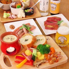 仙台野菜とクラフトビールの店 amnt（あむんと）