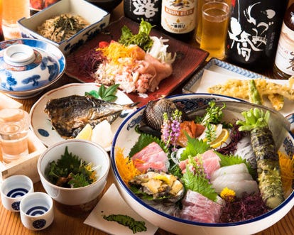 和食の美味しいお店 海老名でおすすめしたい人気のお店 ぐるなび