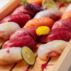 寿司と和牛すき焼き 宮ざわ