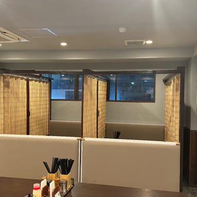 鉄板焼き もんじゃ焼き お好焼き 居酒屋ちから_プライベート感満喫♪デートからプライベートご宴会にも☆