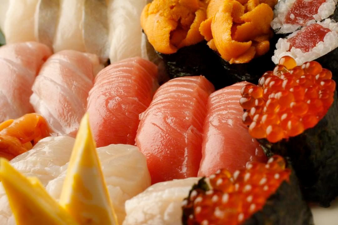 100種類きづなコース男性１名様4378円女性１名様38円お子様20円各税込 表示価格は男性料金になりますの詳細 きづなすし 大宮南銀座通り店 大宮 寿司屋 ぐるなび