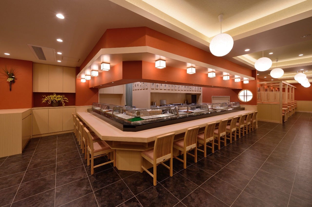 きづなすし 大宮南銀座通り店 大宮 埼玉 地域共通クーポン 日本酒 Goo地図