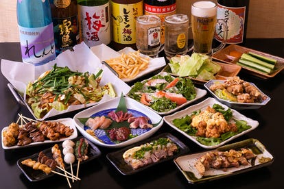 人気の美味い店 谷町四丁目の居酒屋でおすすめ 完全個室 飲み放題など ぐるなび