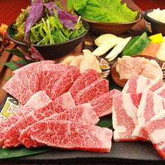 ぎゅうとん合戦 恩納御殿