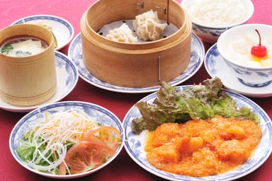 中国料理 「桃園」  メニューの画像