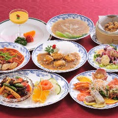 中国料理 「桃園」