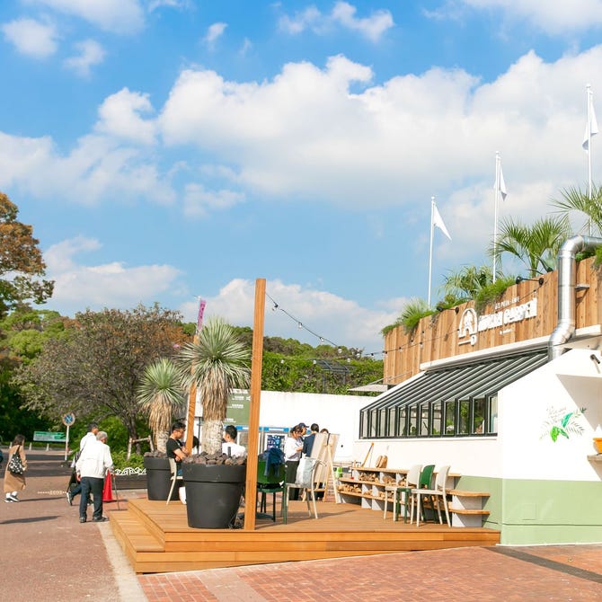 薪窯pizza Cafe North Garden ノースガーデン 吹田 摂津 ピザ ぐるなび