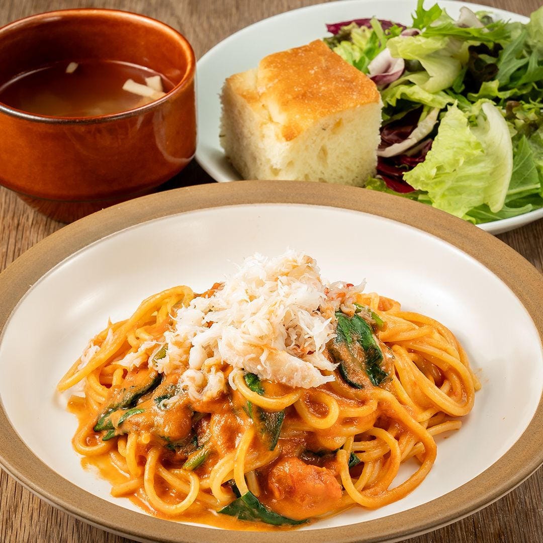 薪窯 PIZZA・CAFE NORTH GARDEN 万博公園店 ランチメニュー - 楽天ぐるなび