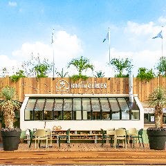 薪窯 PIZZA・CAFE NORTH GARDEN 万博公園店