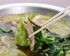 新世界 もつ鍋屋 本店
