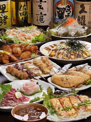 ぢどり家 堺筋本町店 本町 堺筋本町 居酒屋 ぐるなび