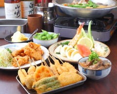 新世界 串カツ いっとく別館