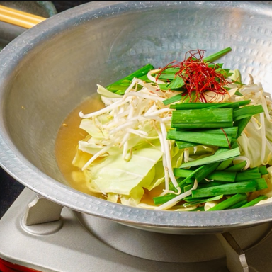 薩摩の味処 喰宴(くうえん)_黒毛和牛もつ鍋 ※2人前~のご注文となります。